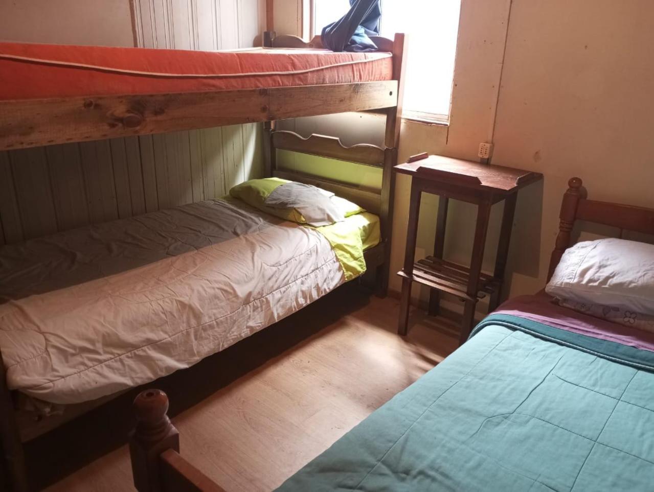 Hostal Tia Nury Negrete Bagian luar foto